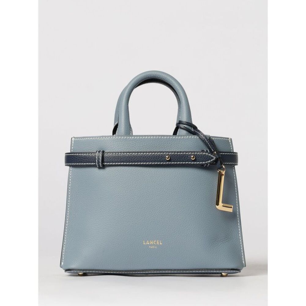 Lancel Women Faubourg Grained Leather Bag Lancel